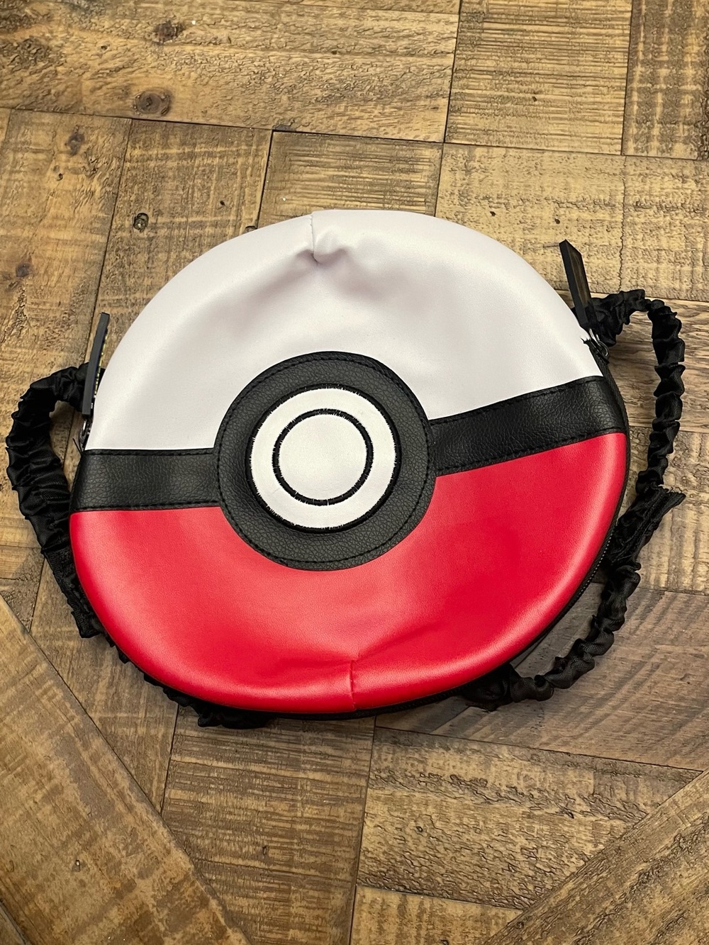 3d Pokemon pokeball backpack bag- collectible or for on the go